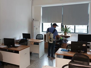 白云四害消杀公司室内杀灭蚊蝇的实用方法