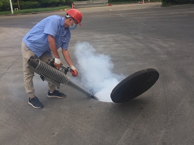 新华病媒生物防控所环境防疫消毒杀菌方法指南